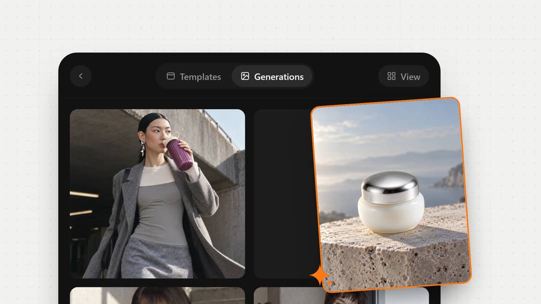 150+ product photography templates