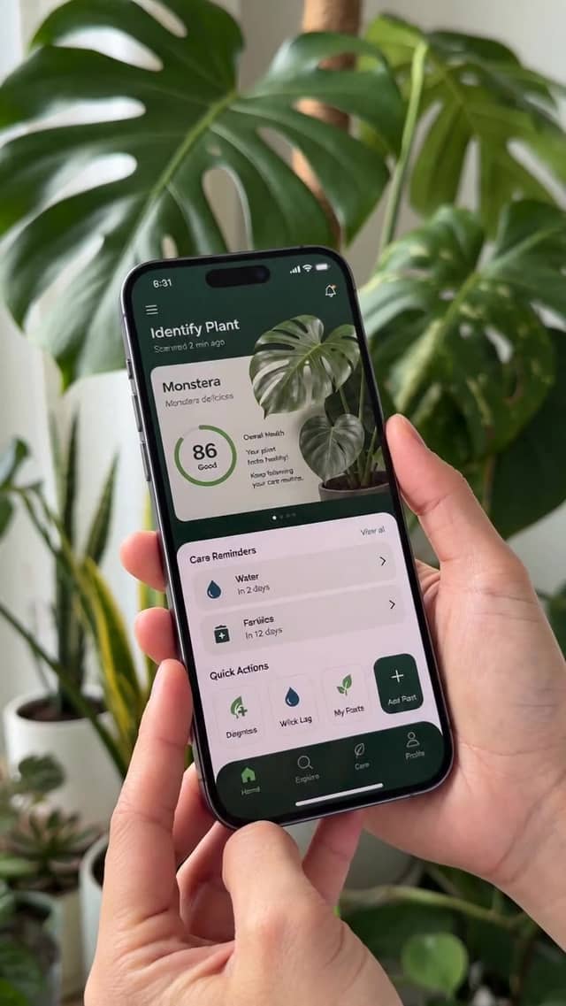 Plant Care App Review