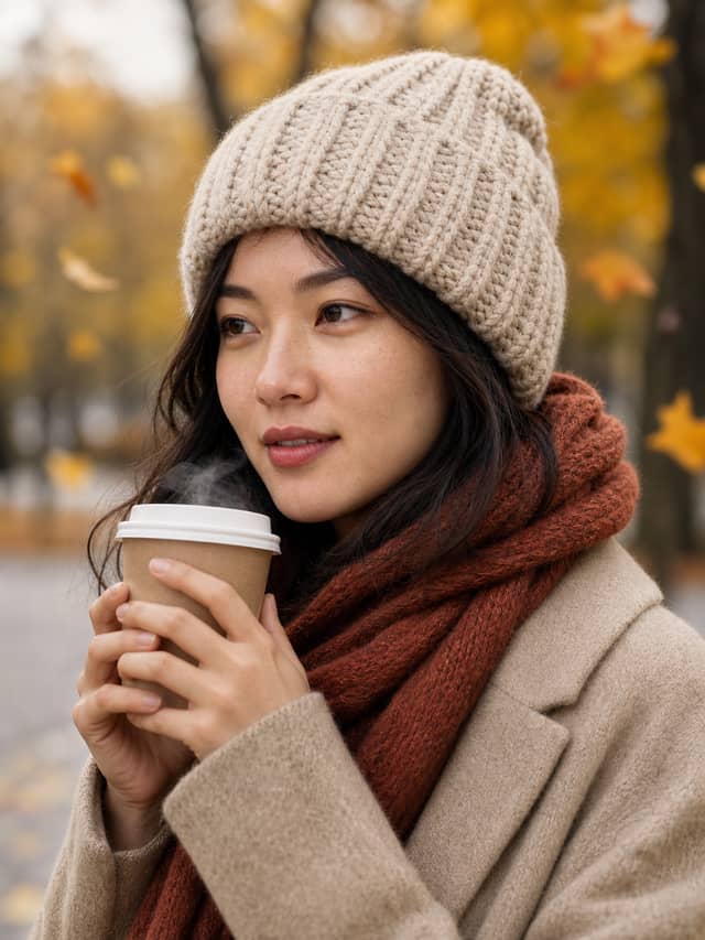 Autumn Beanie