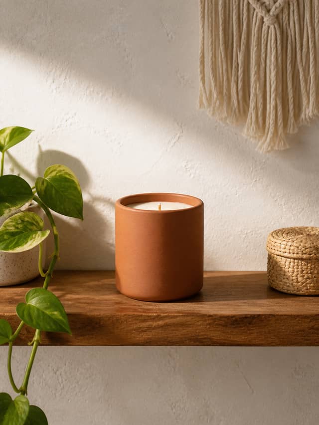 Boho Shelf
