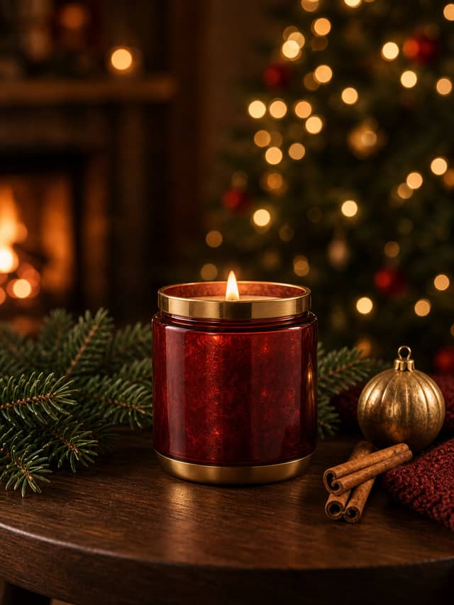 Christmas Glow