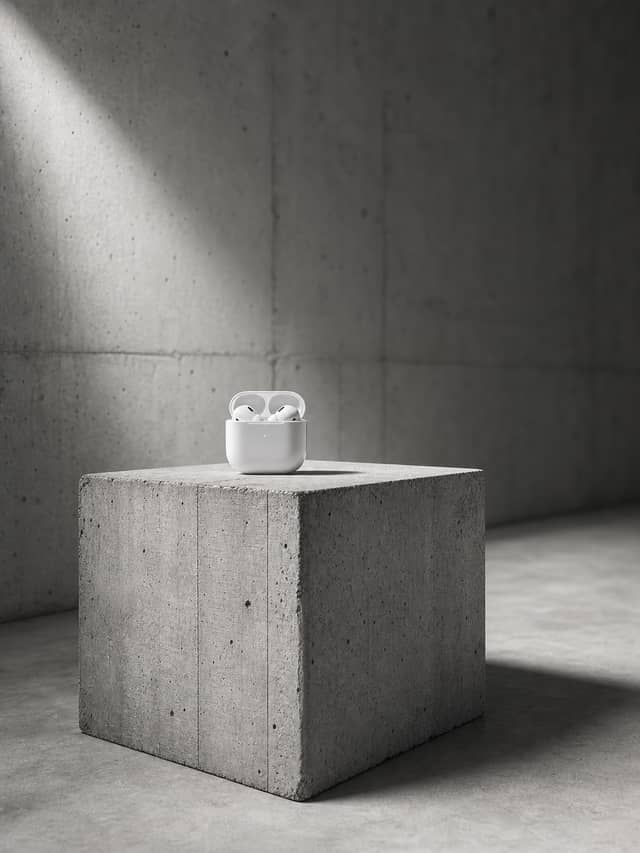 Concrete Plinth