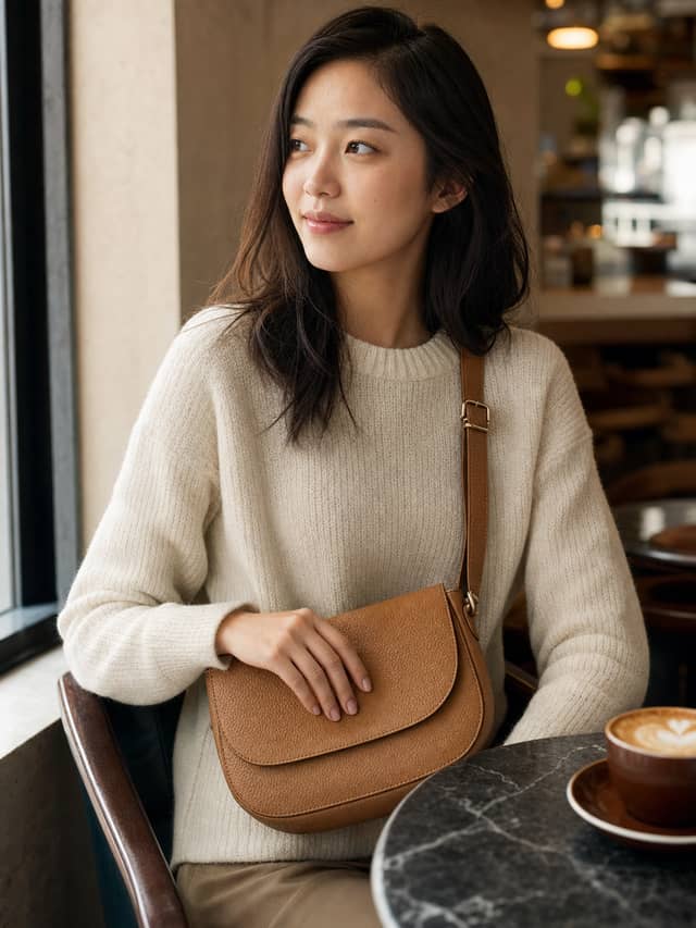 Crossbody Café