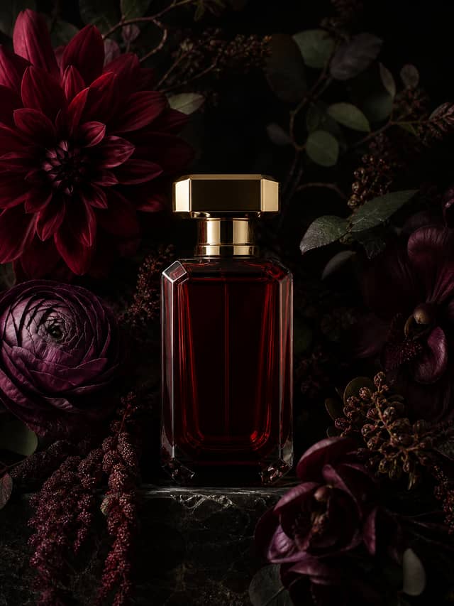 Dark Floral