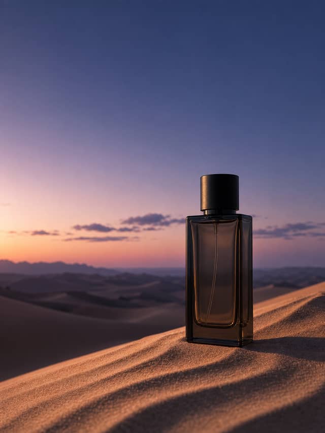 Desert Dusk