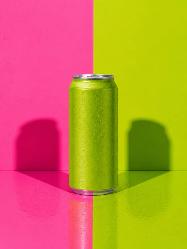 Duotone Pop