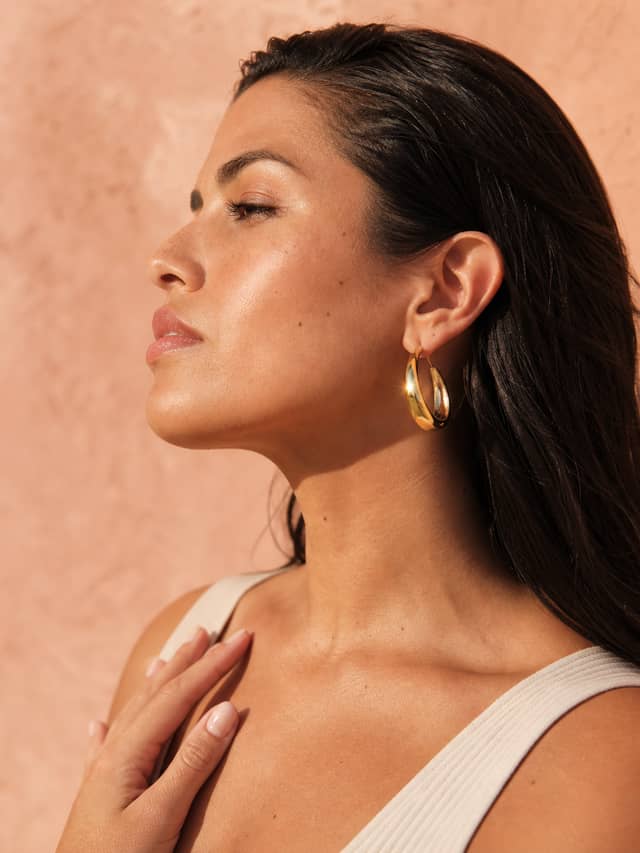 Earrings Profile