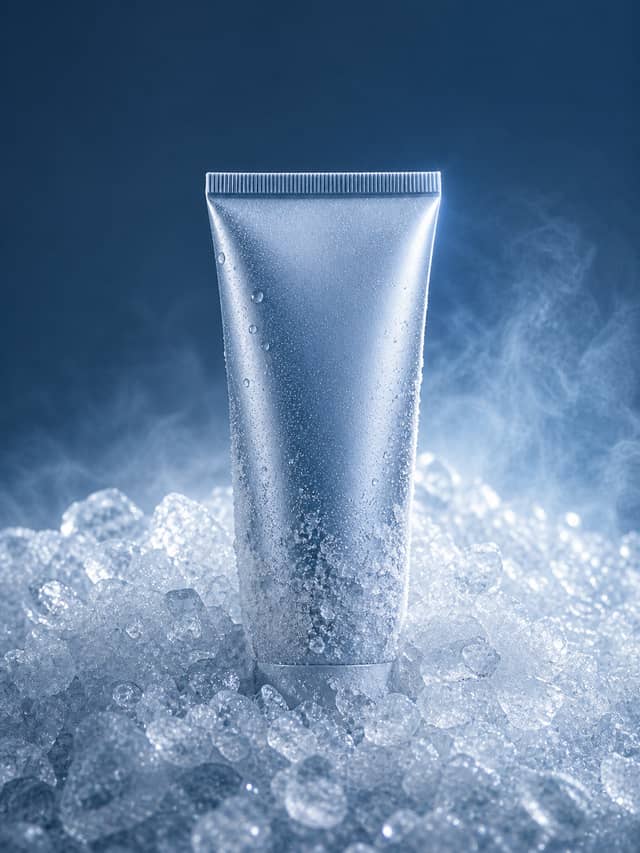 Frost Crystal