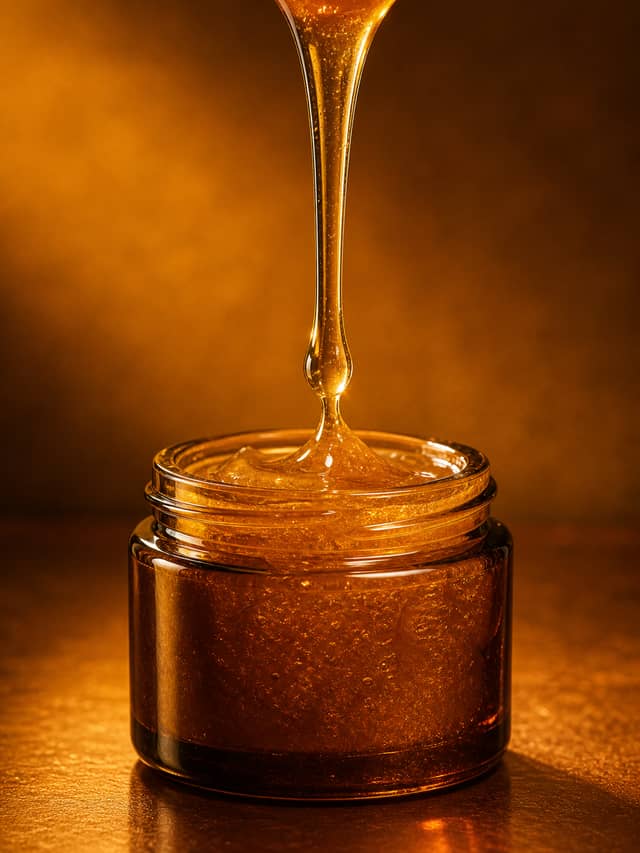 Golden Drip