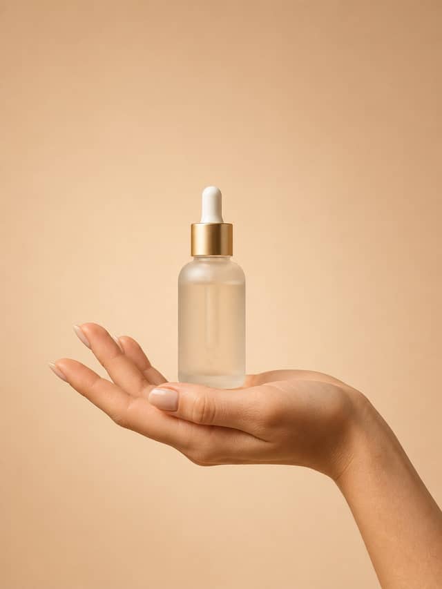 Hand Presenting