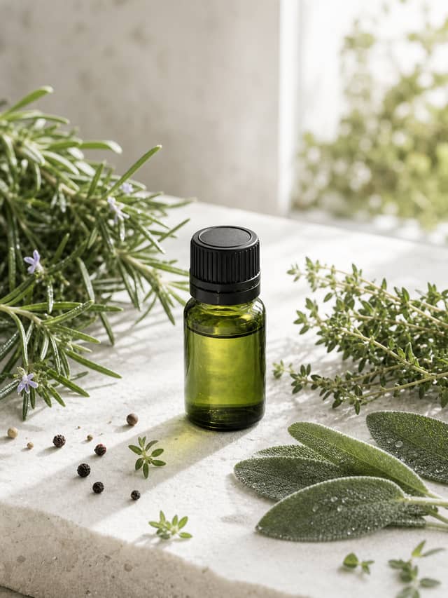 Herb Counter