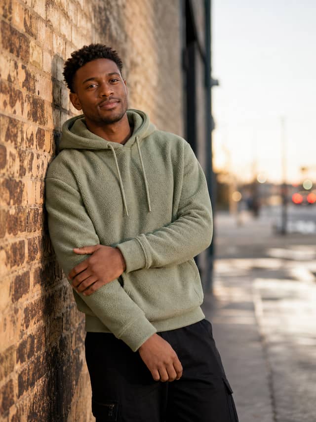 Hoodie Lean