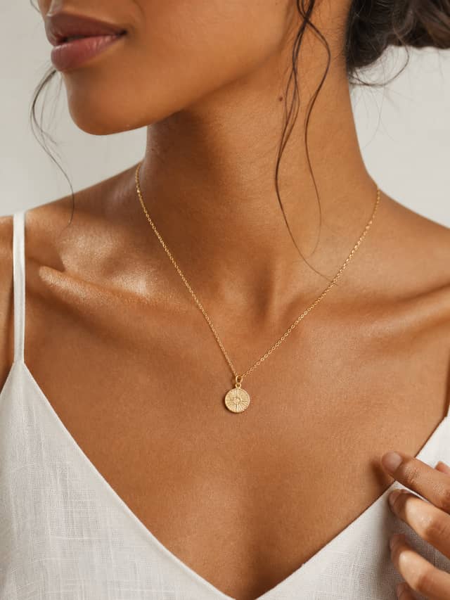 Necklace Collarbone