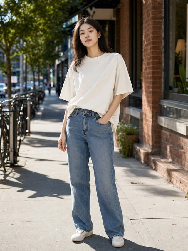 Street Tee