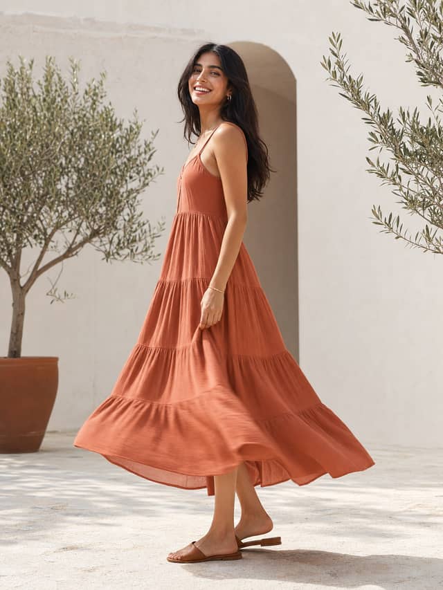 Sundress Courtyard