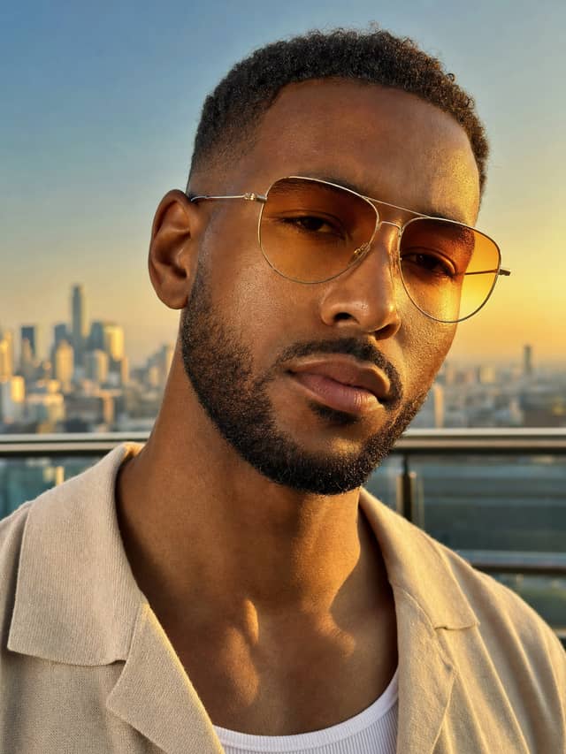 Sunglasses Rooftop
