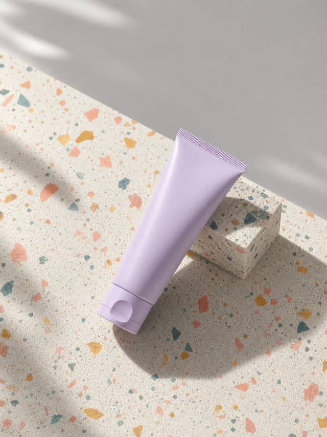 Terrazzo Counter