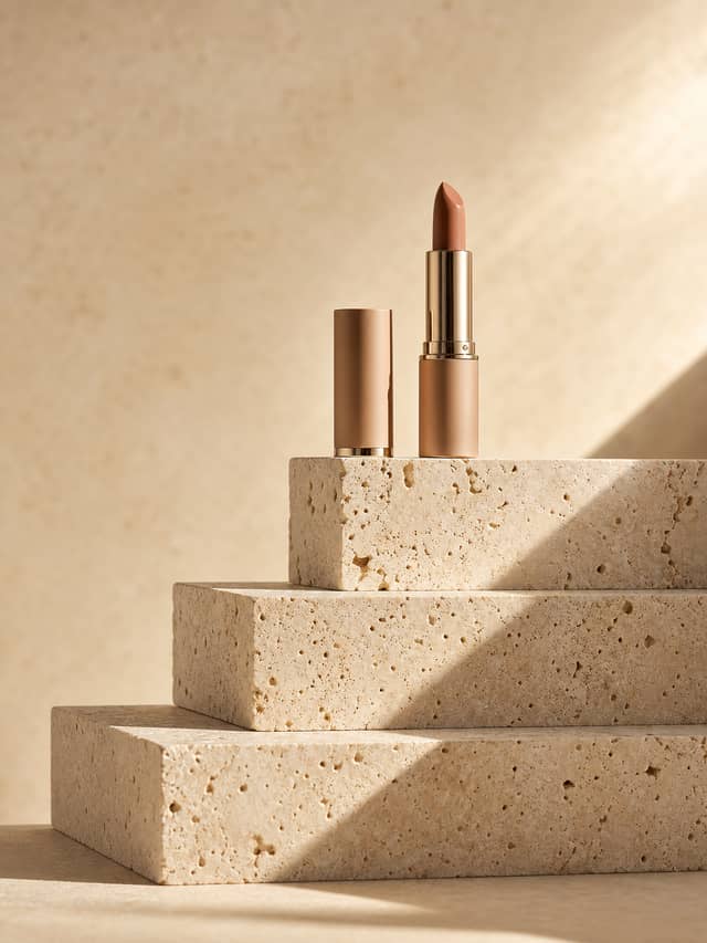 Travertine Steps