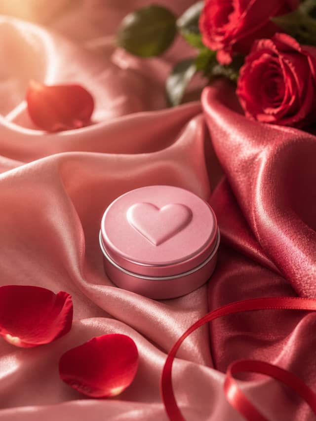 Valentine Blush