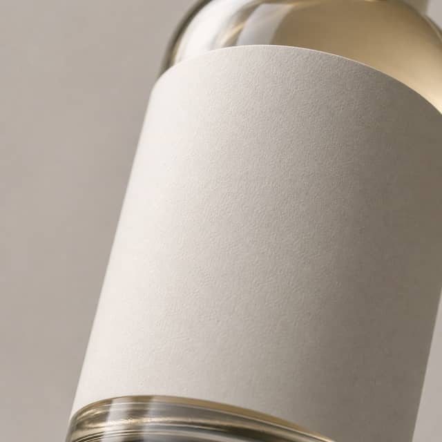 Label Close-up