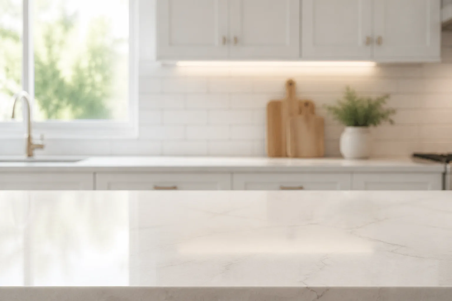 Kitchen Counter