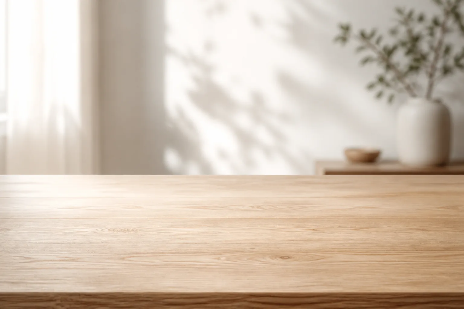 Wooden Tabletop
