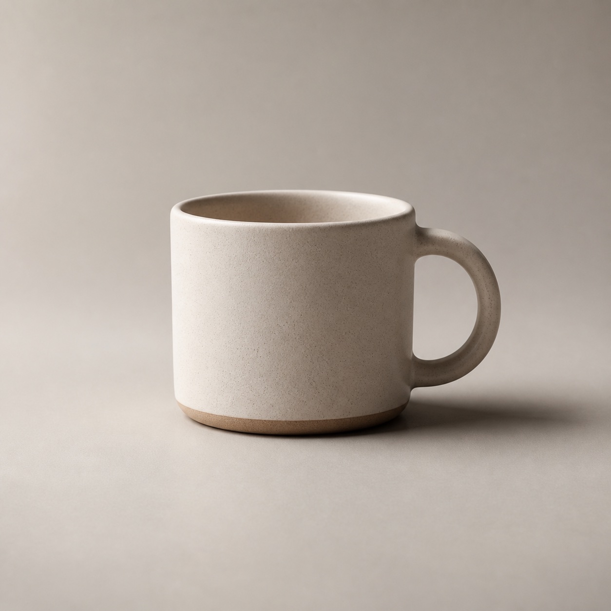 Minimal Studio Shot